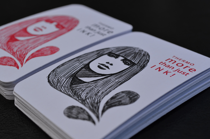 Double Sided Business Cards