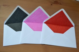 C6 Tissue lined envelopes
