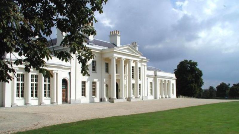 Hylands House Wedding Show